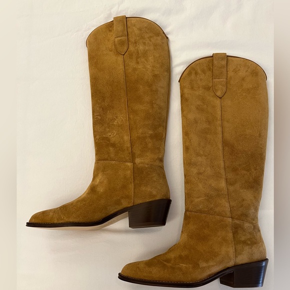 NWT Banana Republic Archer Western Boots - Picture 10 of 13